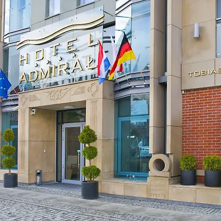 Hotel Admirał 4*