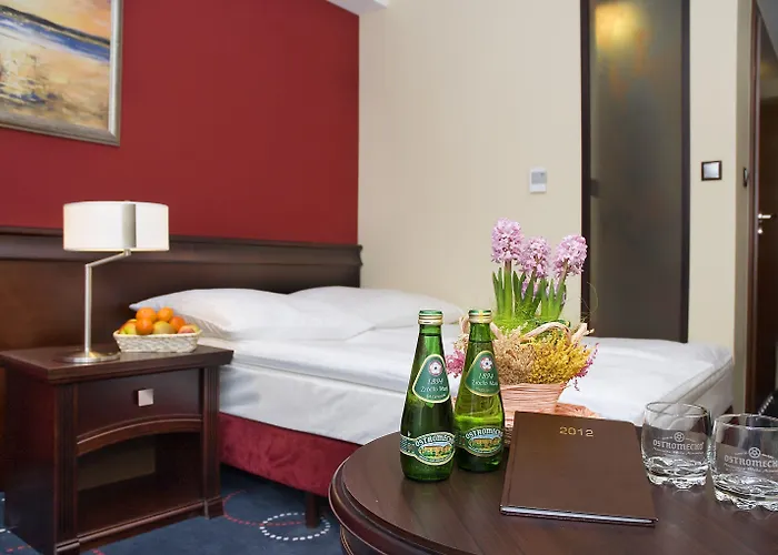 Admirał Hotel 4*