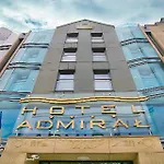 Отель Admiral