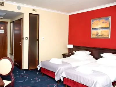 Hotel Admiral Gdansk