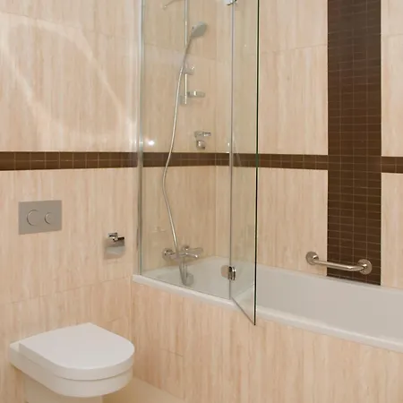 Отель Admiral Гданьск