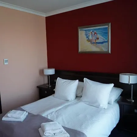 Hotel Admiral Gdaňsk