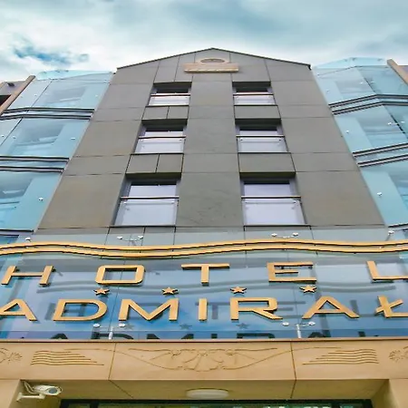 Admiral Отель