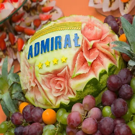 Admiral Hotel Gdaňsk