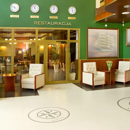 Admiral 4* Гданьск