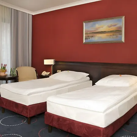 Hotel Admiral Gdaňsk