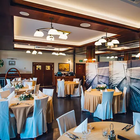 Admiral Hotel Gdaňsk