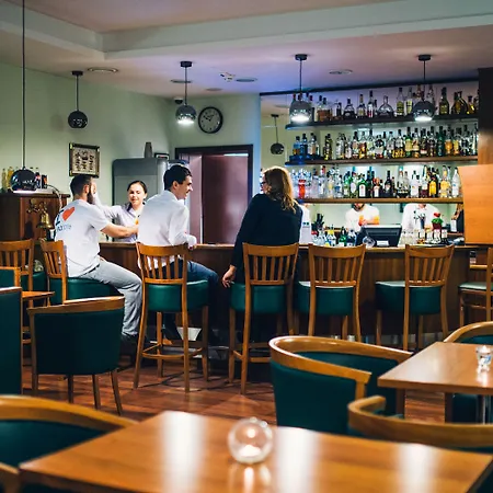 Hotel Admiral Gdaňsk