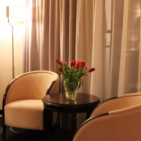 Отель Admiral Гданьск