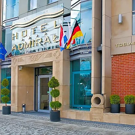 Admiral 4* Gdańsk