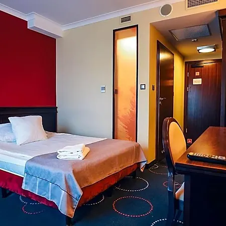 Hotell Admiral 4*