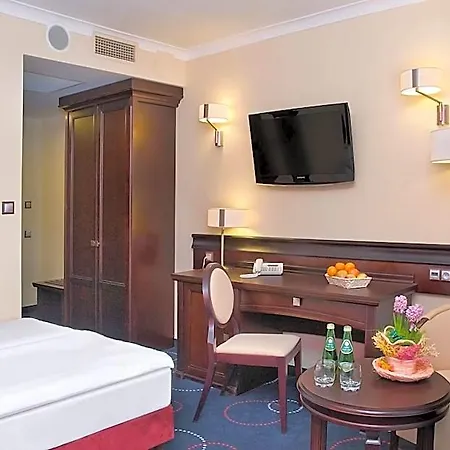 Hotell Admiral Gdańsk
