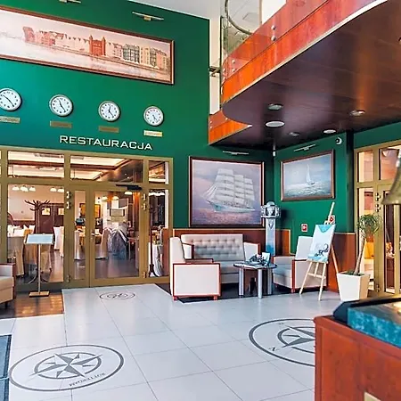 Hotell Admiral Gdańsk