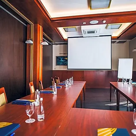 Hotell Admiral Gdańsk