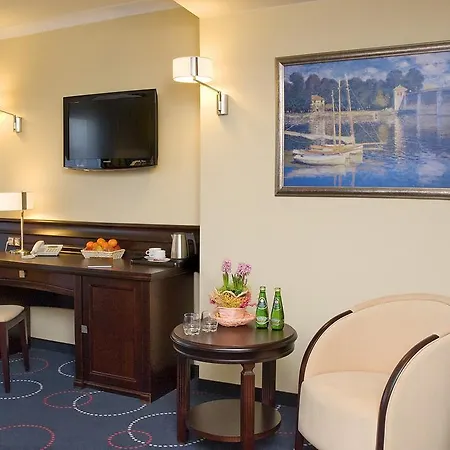 Hotel Admiral Gdaňsk