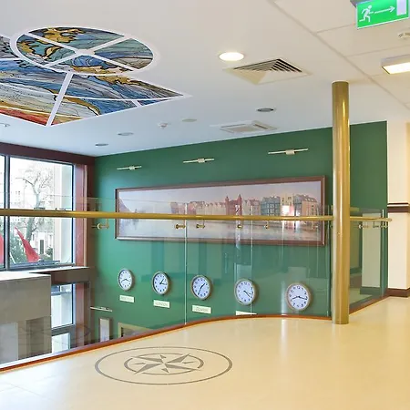 Hotel Admiral Gdańsk