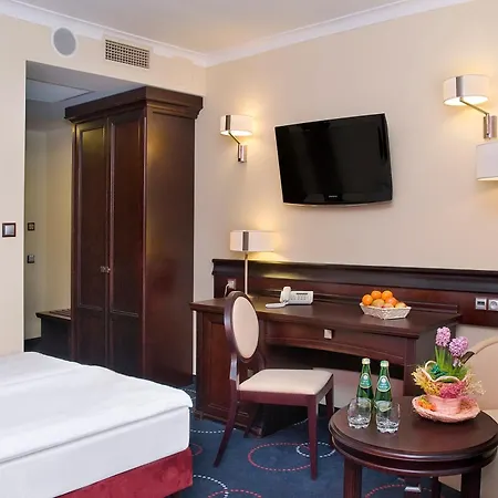 Hotell Admiral Gdańsk
