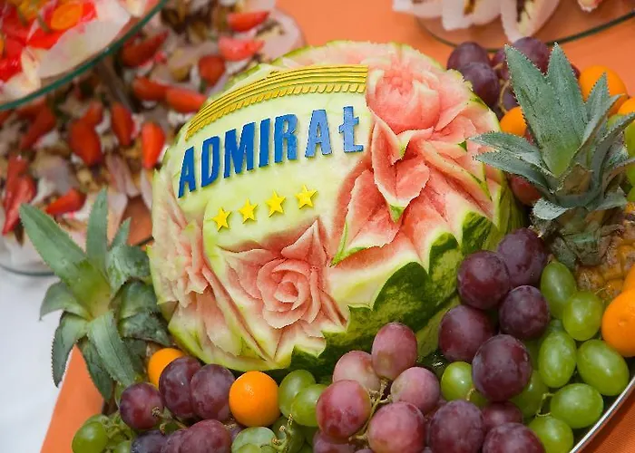 Admiral Hotel Gdańsk