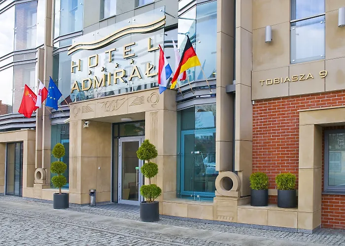 Hotel Admiral 4*