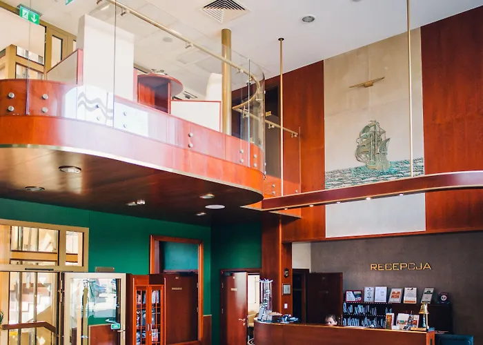 Hotel Admirał Gdańsk