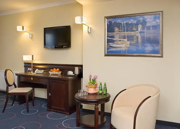 Hotel Admirał Gdańsk