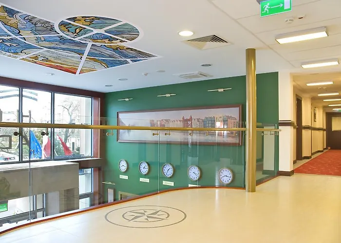 Hotel Admiral Gdańsk