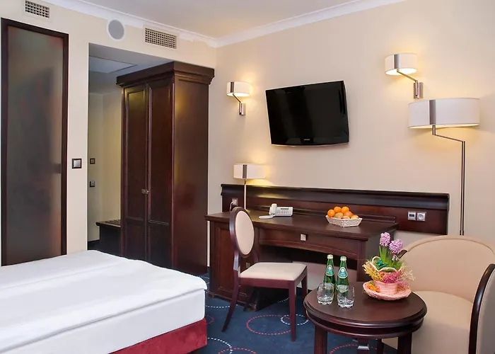 Hotel Admirał Gdańsk