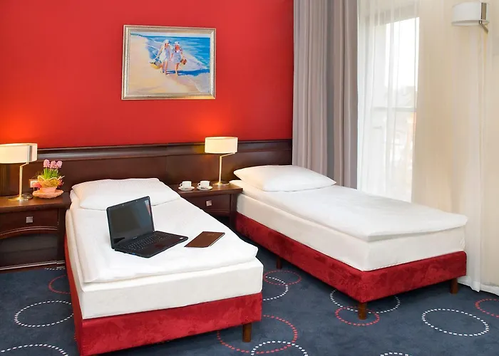 Admiral Hotel Gdańsk